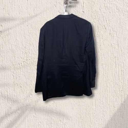 Italian Job vintage jacket size 52 like new, black-blue