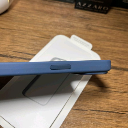 Θήκη iPhone 14 MagSafe Navy Blue καινούργια, αυθεντική Apple