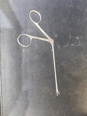 Home Veterinary Surgical Forceps stainless steel like new