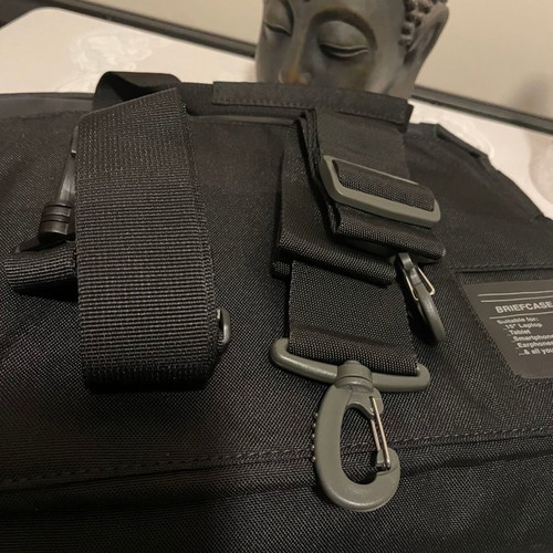 Diesel Briefcase 15' Laptop Bag used, like new