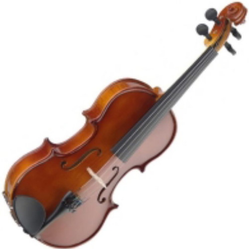 Stagg violin 4/4 with case and bow