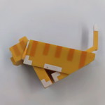 Minecraft 3D figurine new