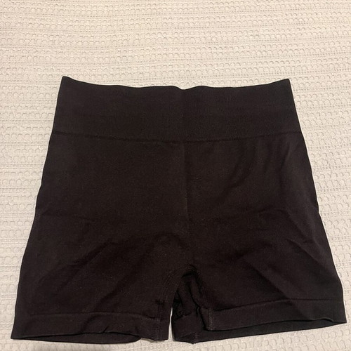 Shorts leggings black, like new, size M
