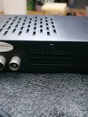 IQ DVB-T753SD digital receiver used