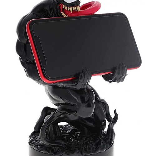 Marvel Comics Venom phone and controller holder new