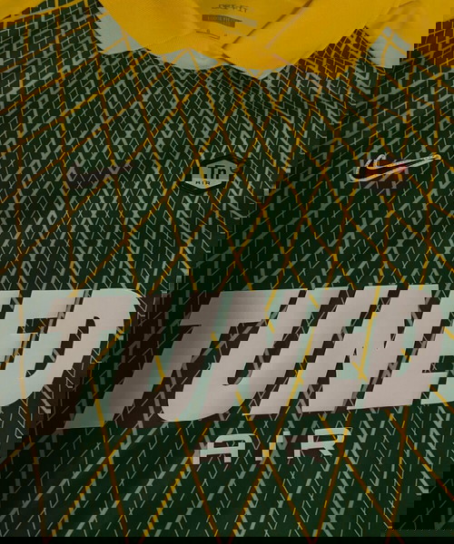 Nike tn Brazil vibe T-shirt special edition
