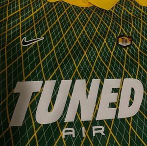 Nike tn Brazil vibe T-shirt special edition