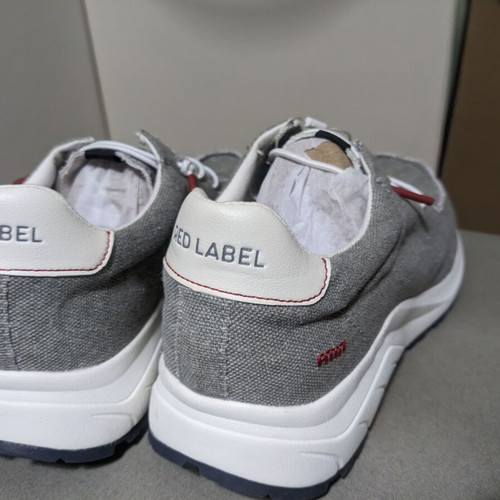 Bata Red Label men's sneakers size 42 grey new