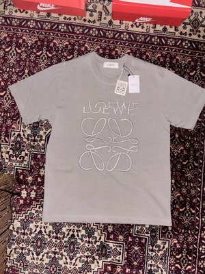 Loewe T-shirt new, size L, gray