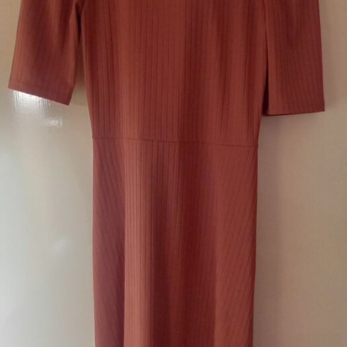 Ths Fashion dress new, elastic, size L