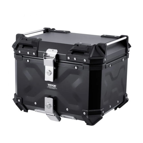 Vevor 55L Motorcycle Top Case New