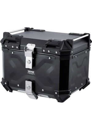 Vevor 55L Motorcycle Top Case New