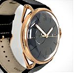  01 The One Black Rose Gold Automatic