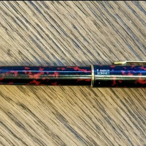 Parker pen set like new