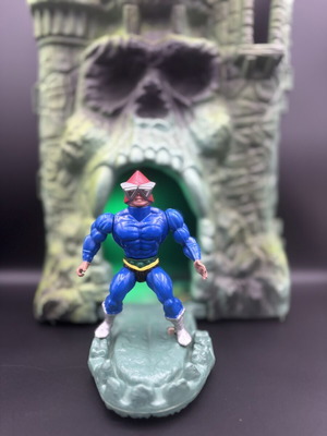 Mekaneck Masters of the Universe φιγούρα vintage 1984 σαν καινούργιο