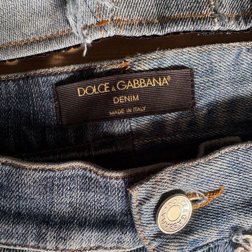 Dolce Gabbana set size 38it like new, blue