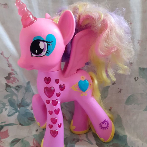 My Little Pony Talking Used