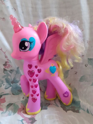 My Little Pony Talking Used