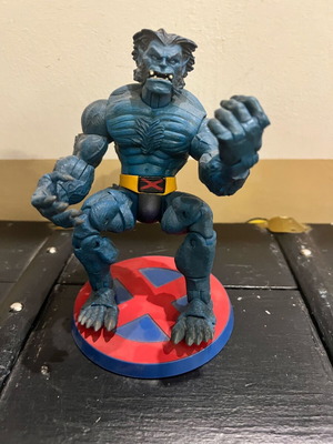 Marvel The Beast figure used, 2003