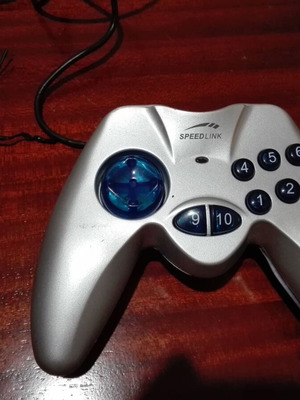Usb gamepad used, set of 2 for PC