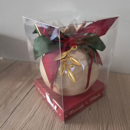 Decorative pomegranate new with box