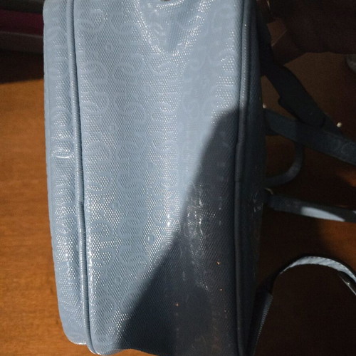 Guess backpack like new, small size 26×20, turquoise