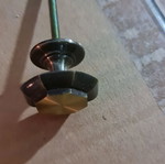Bronze Oxidized Solid Knobs New, Pack of 18 for Cabinets