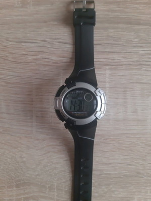 Jaga wristwatch like new, men's black