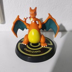 Charizard figure like new