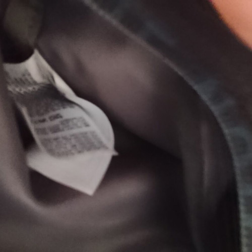The North Face backpack new, black