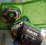 Farcry Primal Xbox One game