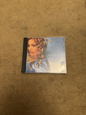 Madonna Ray of Light CD like new without booklet