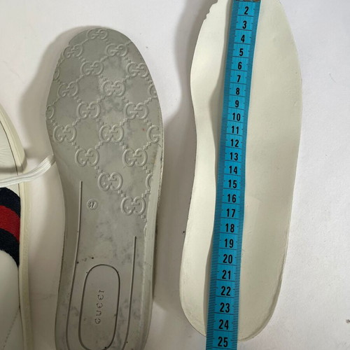Gucci Ace sneakers like new, size 37, white