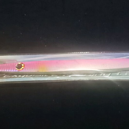 Metal fishing lure new, 24 cm length, 240 g weight