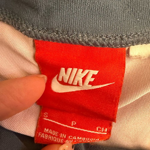Nike leggings like new, pink, size S
