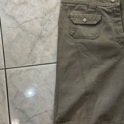Dondup Vintage Utility Cargo Shorts like new, Y2K, made in Italy