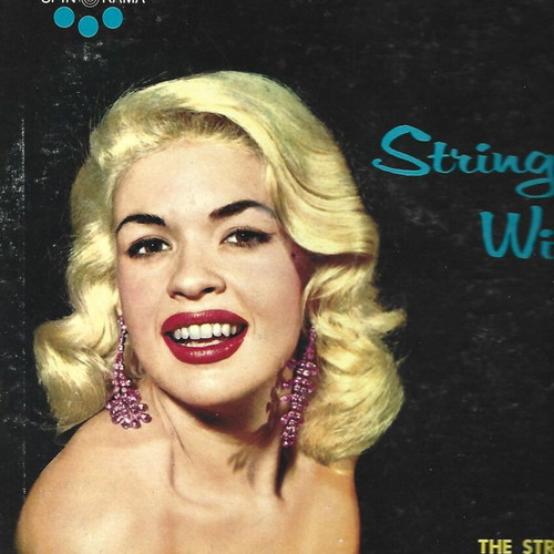 James Mansfield String Along With Me record used