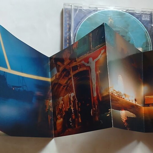 Alkistis Protopsalti San Ifaisteio Pou Xypna CD 1997, entechno