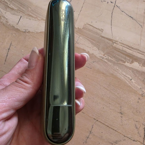 Iqos Iluma used, fully functional