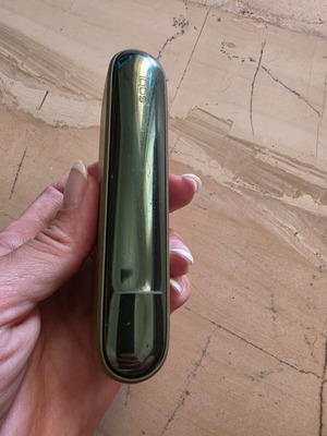 Iqos Iluma used, fully functional