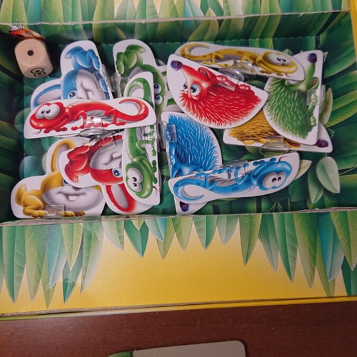 Lyke Lyke Mi Se Do board game like new