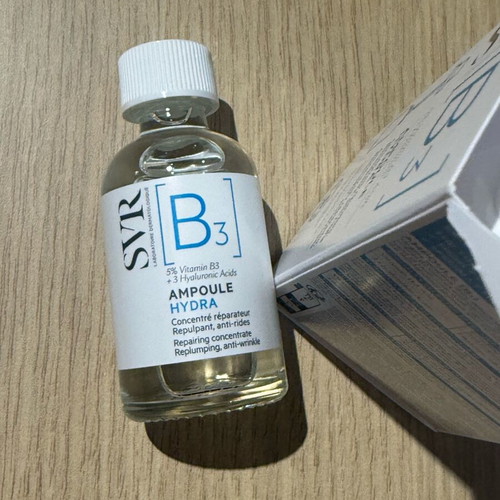 SVR Hydra B3 Serum new, repairing and anti-wrinkle with vitamin B3