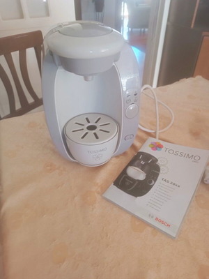 Bosch Tassimo coffee maker