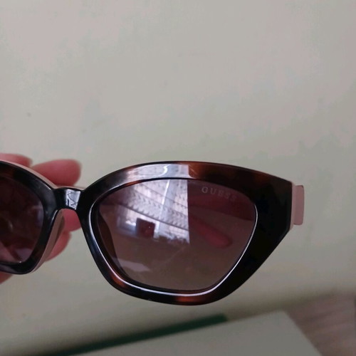 Guess sunglasses like new, brown