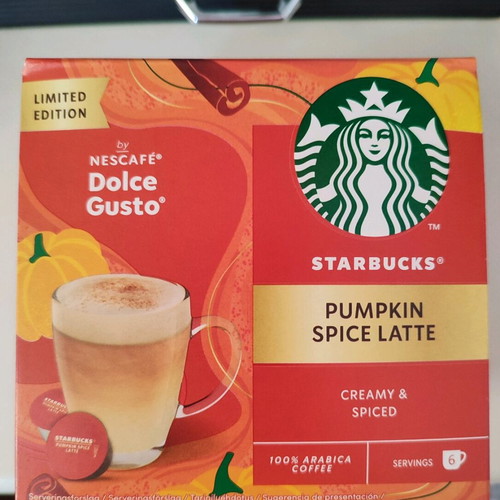 Κάψουλες καφέ και ροφήματα Dolce Gusto σαν καινούργιο