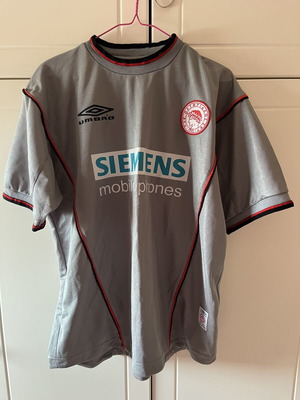 Olympiacos Jersey used, size XL, authentic