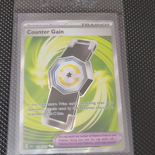 Counter Gain (ASC 259) Pokémon card like new