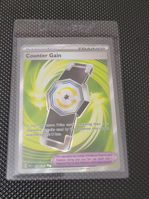 Counter Gain (ASC 259) Pokémon card like new