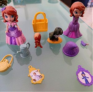 Σοφία η πριγκίπισσα Mattel Disney