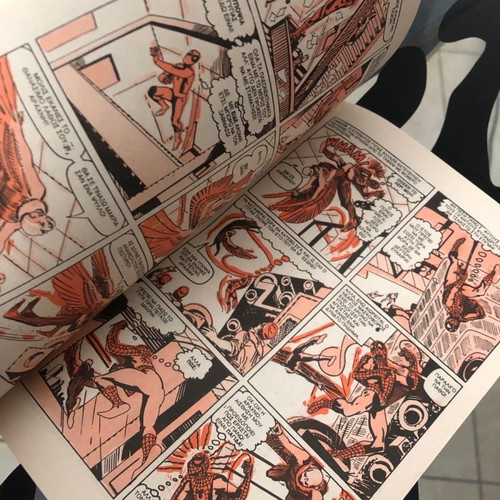 Spider-Man 392 Amazing Spider-Man#7 1st Vulture Greek Edition Kabanas